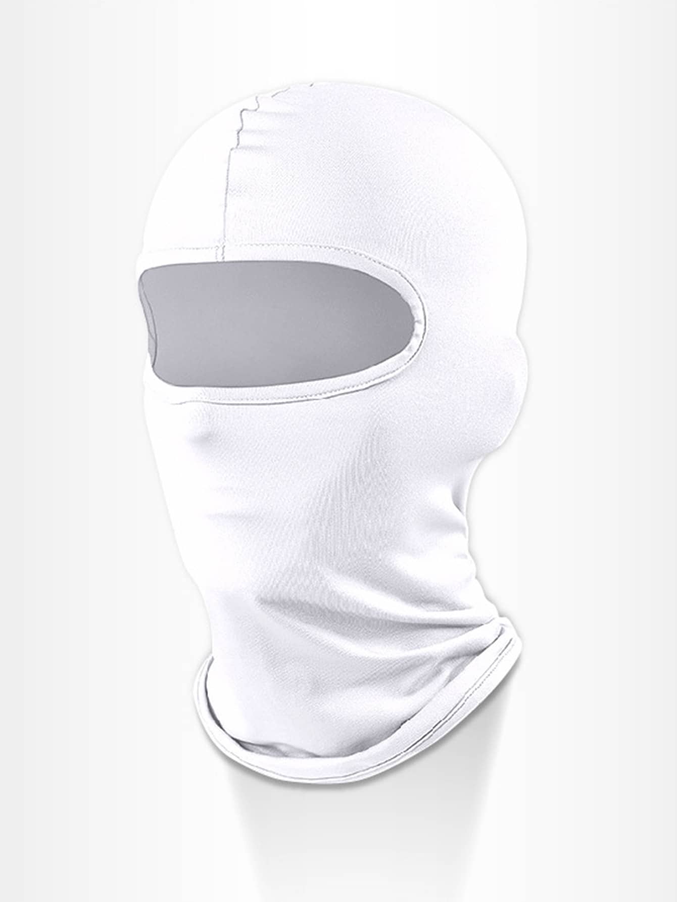 1pc Unisex Balaclava Face Mask, Suitable For Cycling, Motorcycle, Outdoor Activities Like Hiking, Skiing, Daily Use