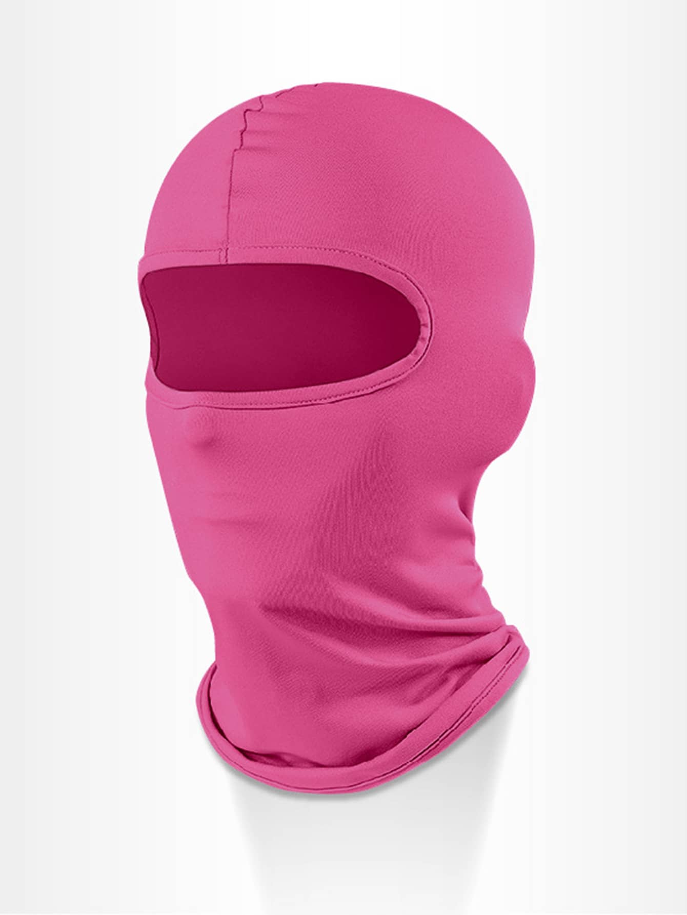 1pc Unisex Balaclava Face Mask, Suitable For Cycling, Motorcycle, Outdoor Activities Like Hiking, Skiing, Daily Use
