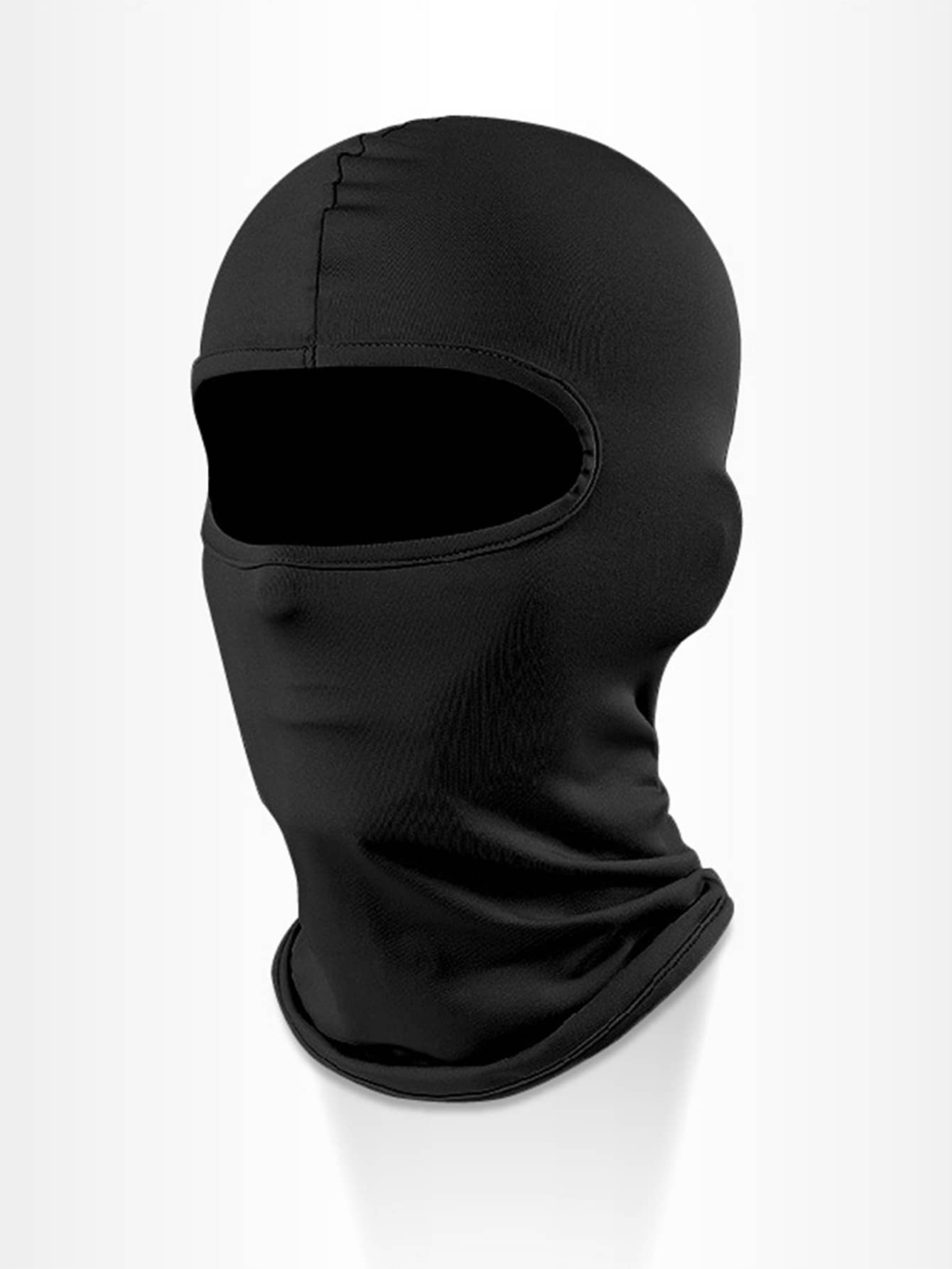 1pc Unisex Balaclava Face Mask, Suitable For Cycling, Motorcycle, Outdoor Activities Like Hiking, Skiing, Daily Use