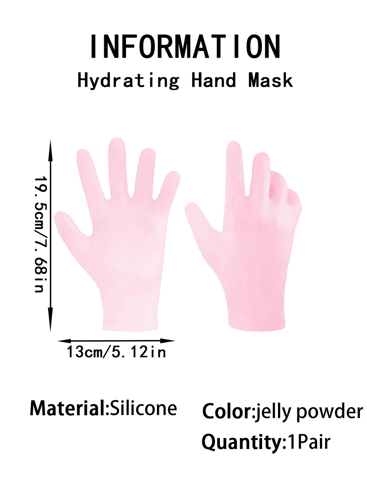 1Set Hand And Foot Care Tools( Gloves+Foot Socks)/1Pair Gloves,For Dry Cracked Skin Softening Exfoliating Feet Hand Care Tools,Soft Silicone Gel,Care Tools,Hand Care,Mother's Day Gift,Gift,Travel Acce
