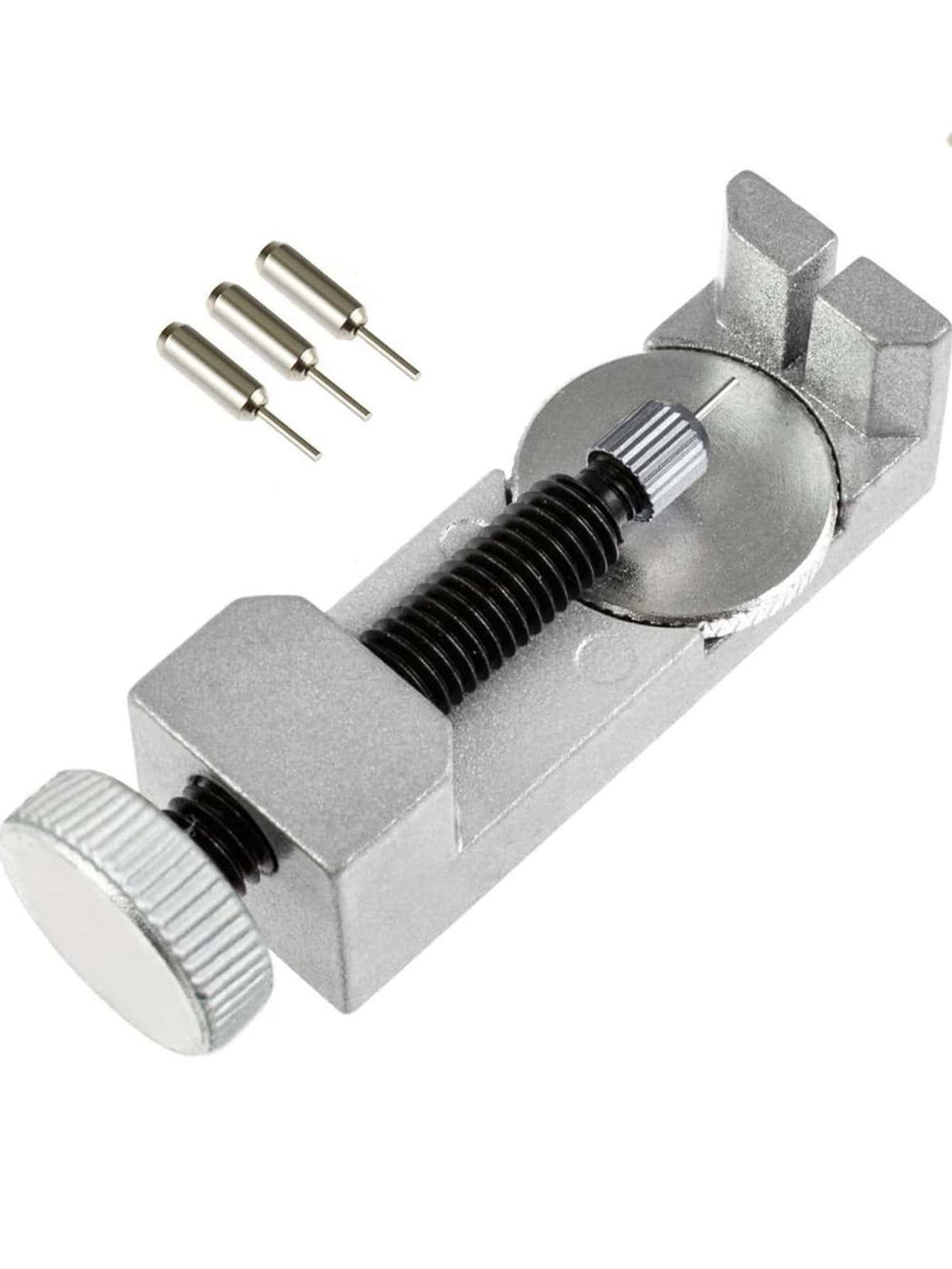 2/1pc Metal Adjustable Height Watch Band Remover Tool Mixed Set