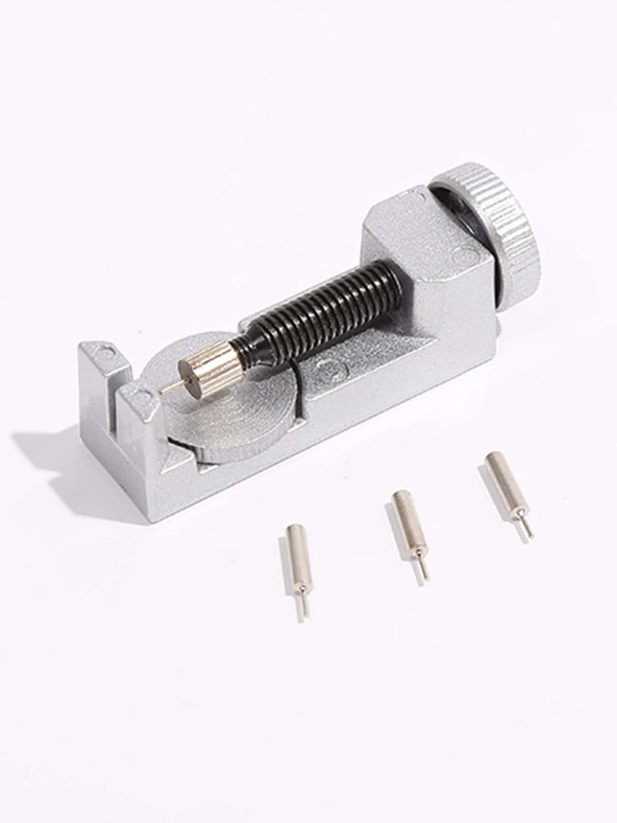 2/1pc Metal Adjustable Height Watch Band Remover Tool Mixed Set