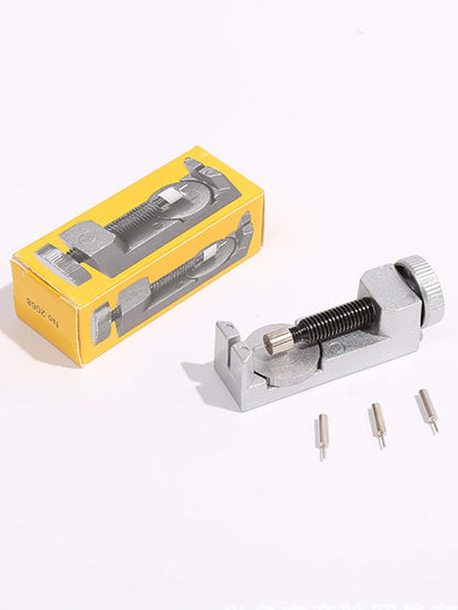 2/1pc Metal Adjustable Height Watch Band Remover Tool Mixed Set