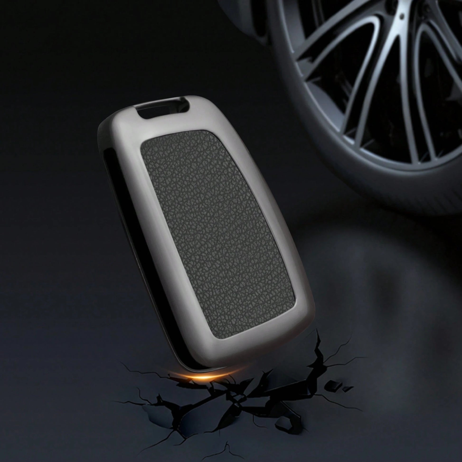 2/3 Buttons For Nissan1 Qashqai J11 X-Trail X Trail T32 Juke Tiida Micra Murano Pulsar Altima Maxima Rogue Keychain Holder Protect Accessories Alloy Car Key Case Cover