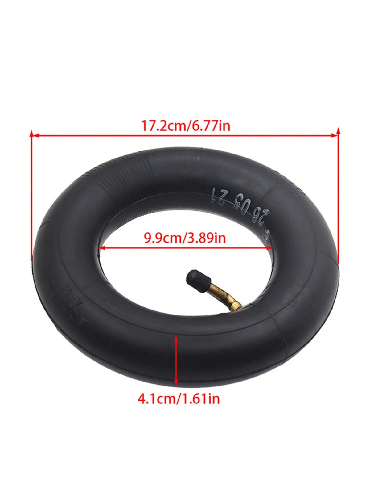 200x50 Butyl Inner Tube For 8 Inch Electric Scooter Front And Rear Wheels, 200*50 Inner Tube Replacement Part