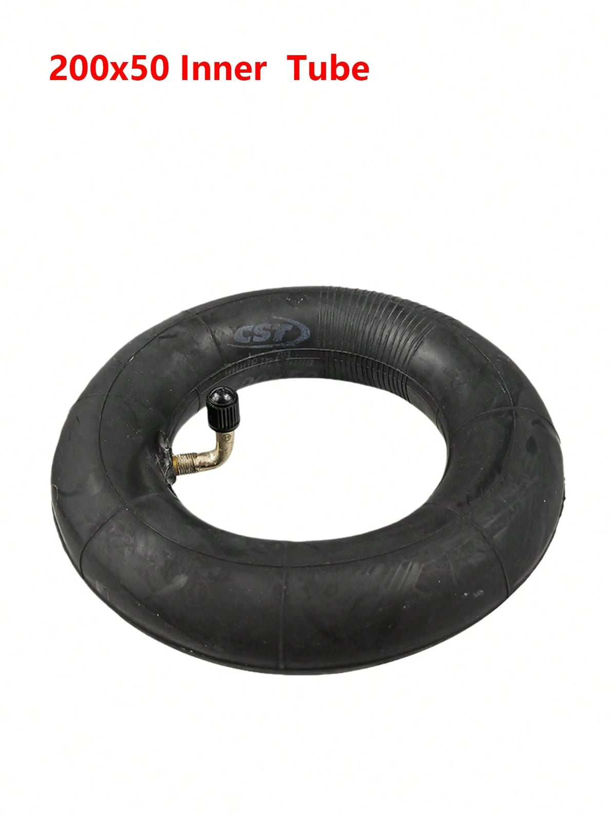 200x50 Butyl Inner Tube For 8 Inch Electric Scooter Front And Rear Wheels, 200*50 Inner Tube Replacement Part