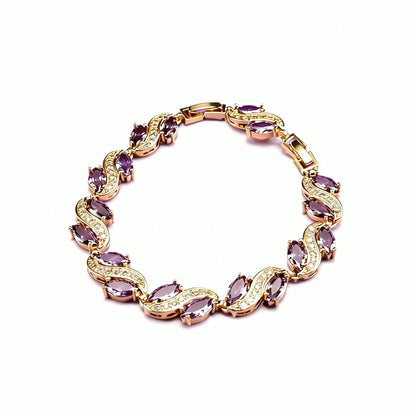 2026 Hot-Selling New Model Fashionable Sparkling Bracelet, Versatile And Elegant Jewelry, Simple Bracelet, Fashion Accessory/Luxury