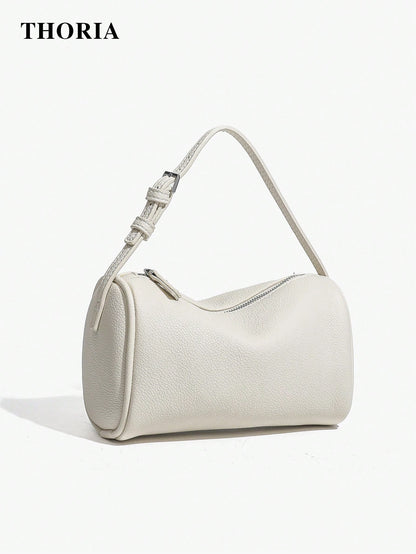 2026 New Cute Mini Crossbody Bag, Women's Shoulder Bag, Bowling Bag, Fashionable And Simple Commuting Bag, Daily Travel Charm Versatile Small Bag