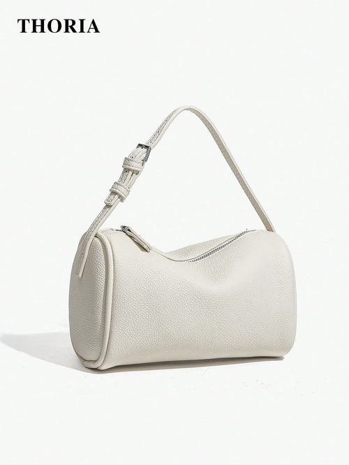 2026 New Cute Mini Crossbody Bag, Women's Shoulder Bag, Bowling Bag, Fashionable And Simple Commuting Bag, Daily Travel Charm Versatile Small Bag