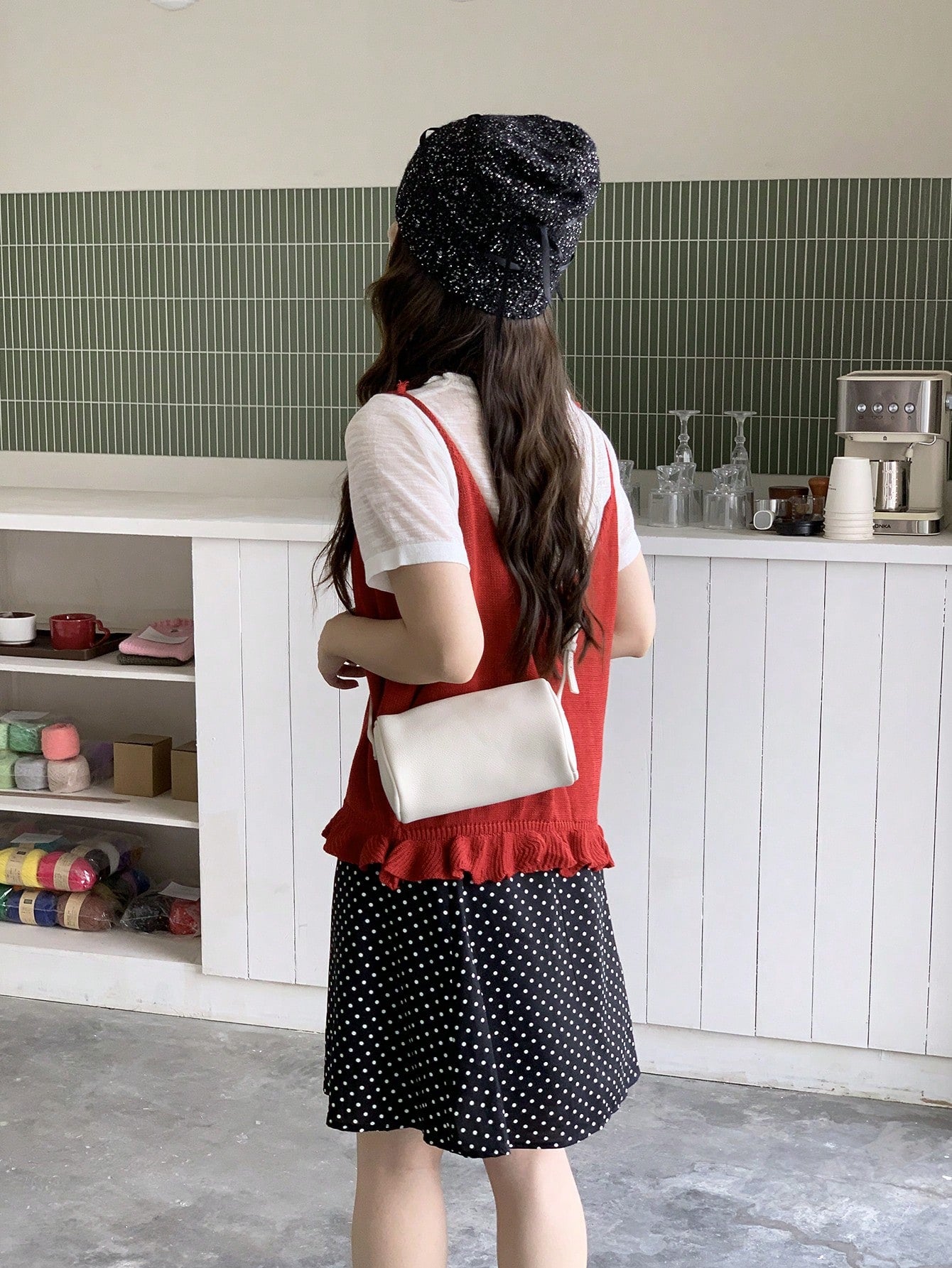 2026 New Cute Mini Crossbody Bag, Women's Shoulder Bag, Bowling Bag, Fashionable And Simple Commuting Bag, Daily Travel Charm Versatile Small Bag