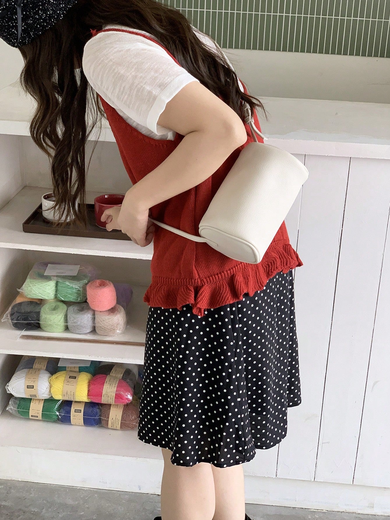 2026 New Cute Mini Crossbody Bag, Women's Shoulder Bag, Bowling Bag, Fashionable And Simple Commuting Bag, Daily Travel Charm Versatile Small Bag