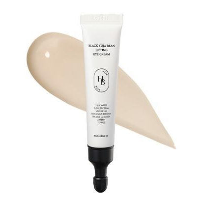 Black Yuja Bean Lifting Eye Cream 15ml