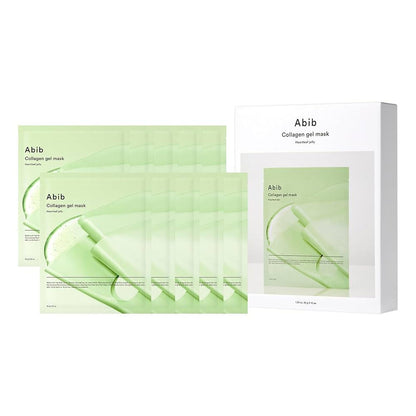 Collagen Gel Mask Heartleaf Jelly 35g
