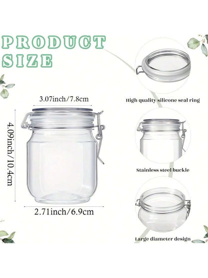 27/52pcs Baby Shower Game Prizes, Baby Shower Guidance Cans And Labels For New Parents, Includes 25/50 Parenting Tips Cards, 1 Bottle And 1 Label, Suitable For New Parents & Guests, Green Leaf Theme