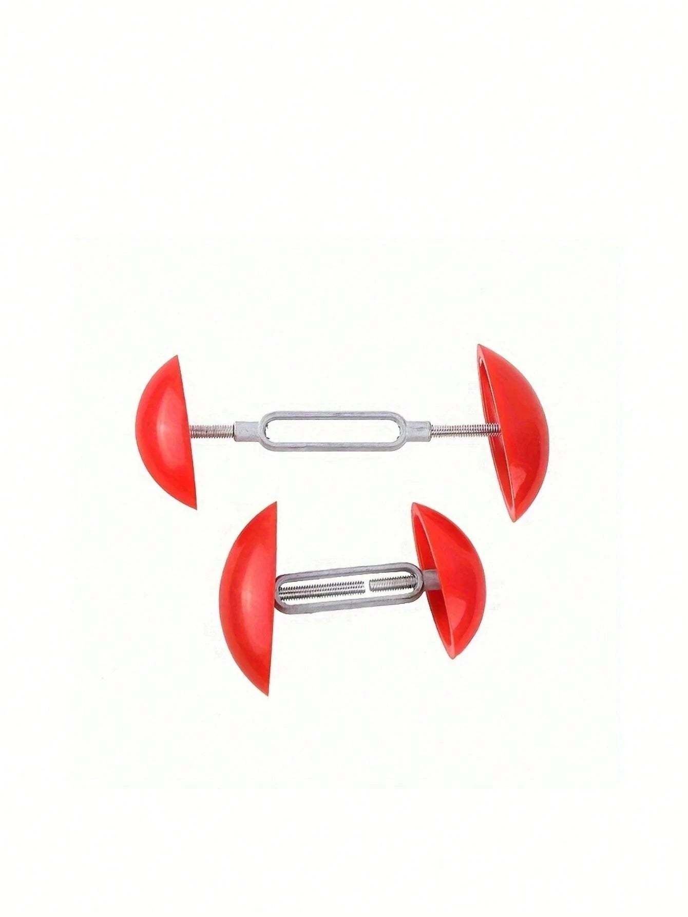 2pcs Adjustable Widened Shoe Stretcher, Plastic Shoe Holder For Leather Shoes, Flats And High Heels, Women Pumps White Heels, Women Shoes, Kitten Heels
