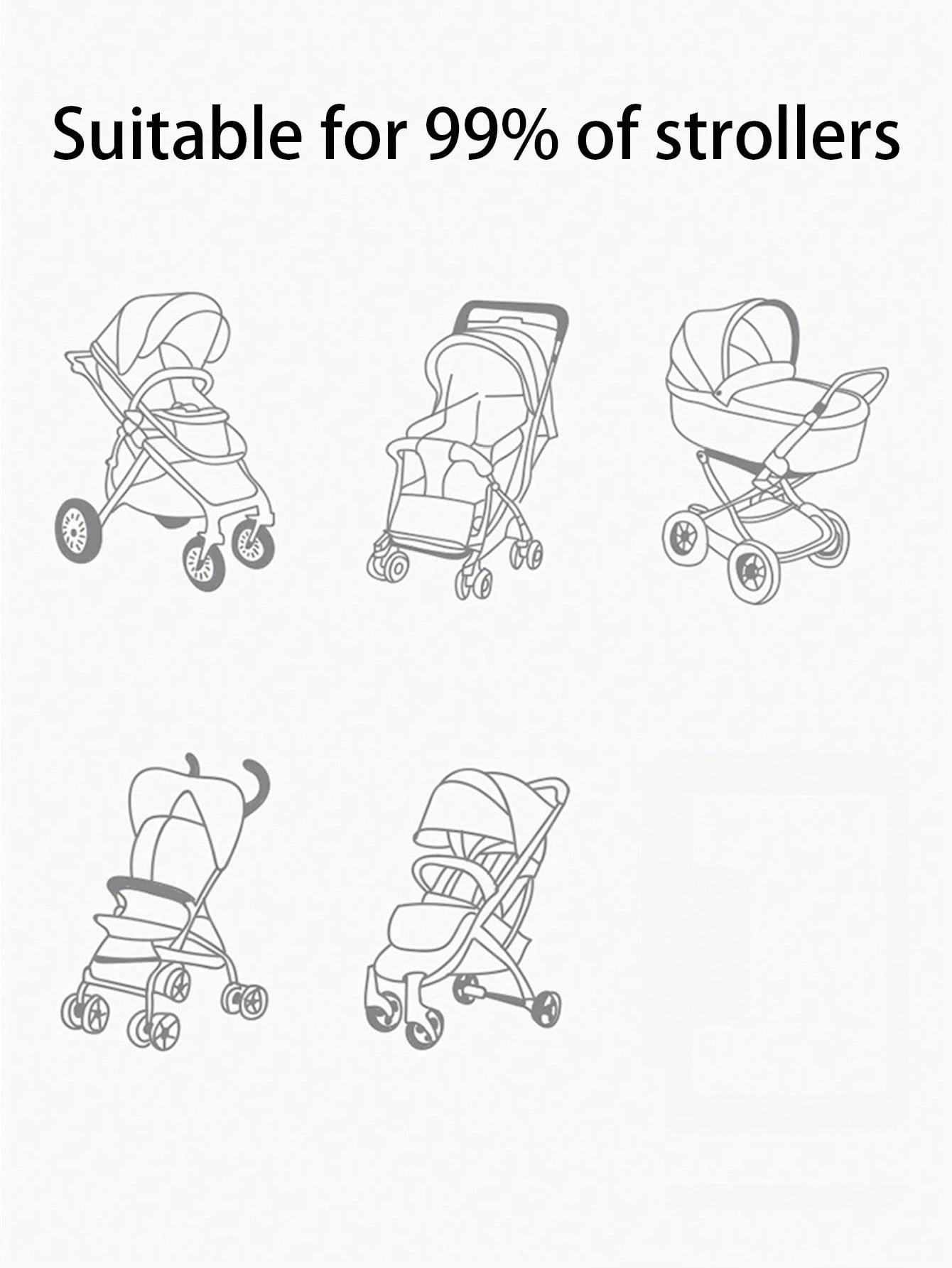 2PCS Cartoon Bear Stroller Hook- Versatile, Punch-Free Hook And Loop Snap With 360° Rotation Bag Holder For Easy Shopping And Travel- The Perfect Gift For Parents