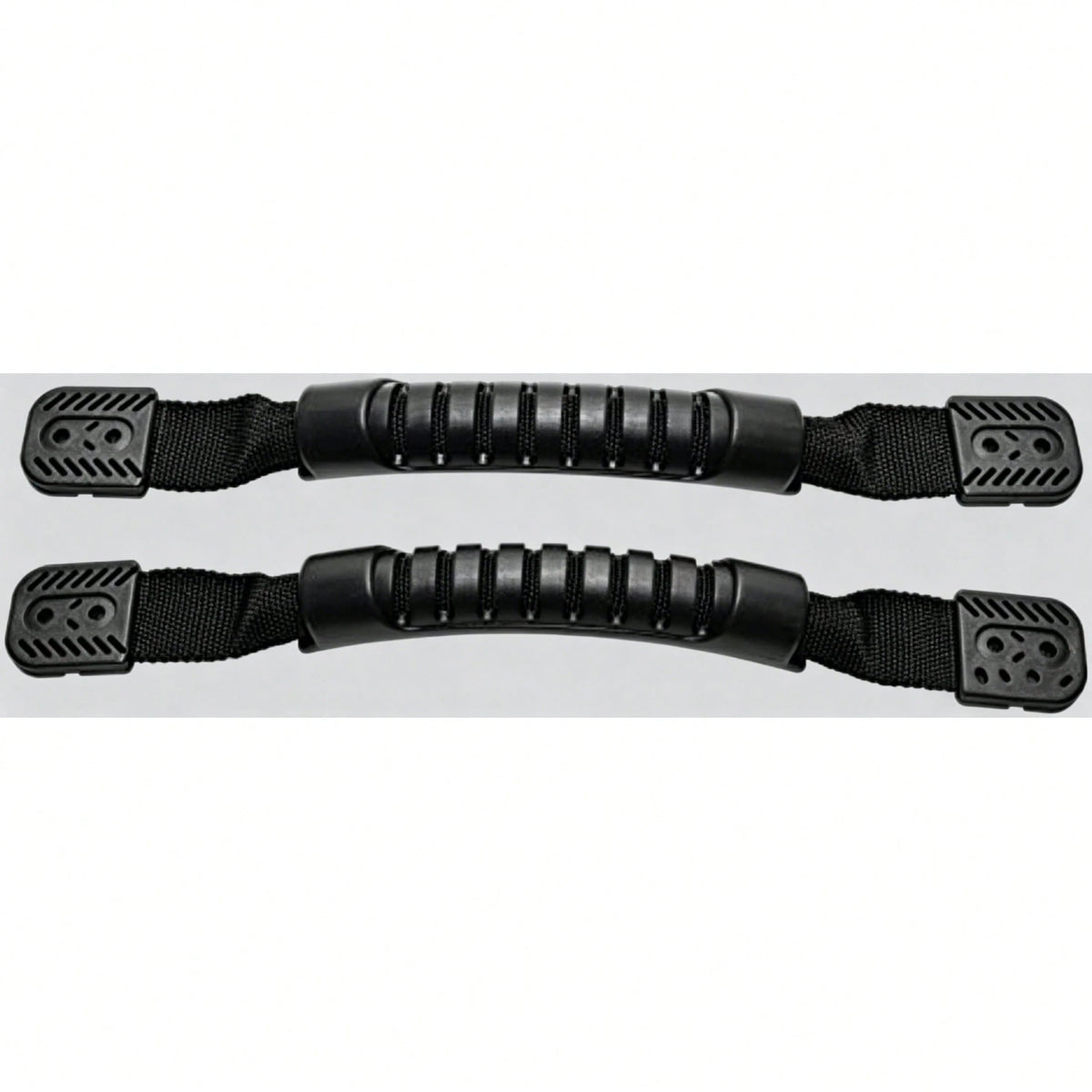 2Pcs Heavy Duty Kayak Carry Handles, Abrasion Resistant Nylon Webbing Replacement Parts With Mounting Screws, Easy Install Universal Fit For Canoe, Ocean Emotion, Ascend, Perception Boats & Outdoor Lu