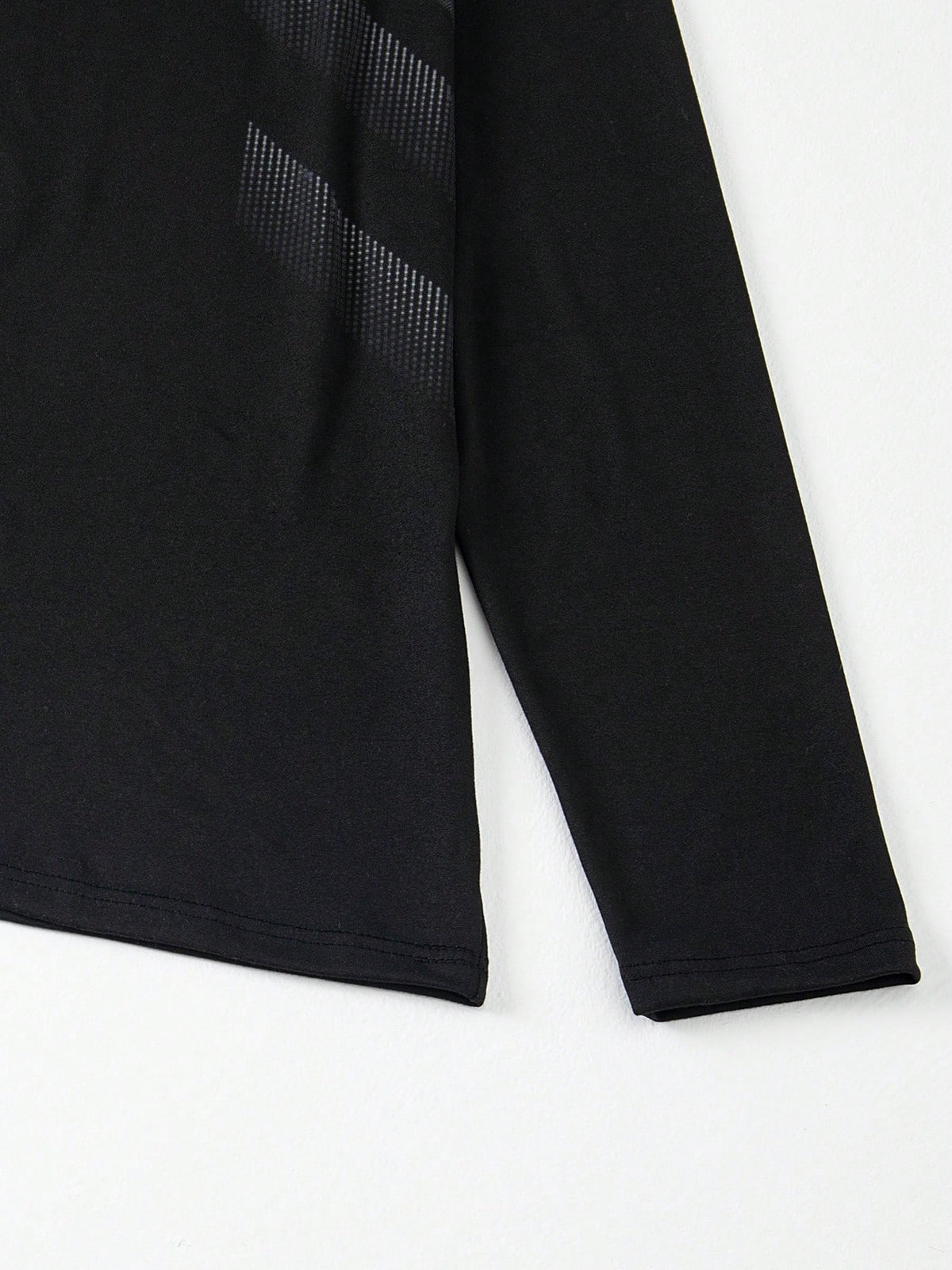 2pcs Men's Thermal Underwear Set, Autumn/Winter Long Johns Shirt + Pants Adult Crew Neck Thermal Clothing Set