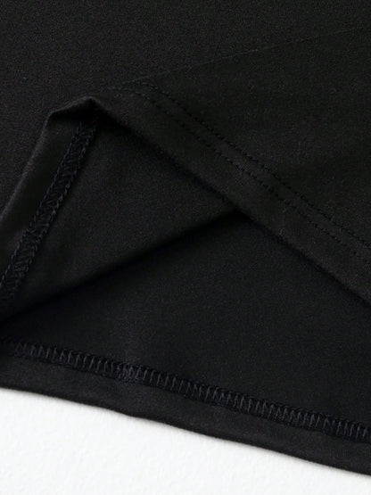 2pcs Men's Thermal Underwear Set, Autumn/Winter Long Johns Shirt + Pants Adult Crew Neck Thermal Clothing Set