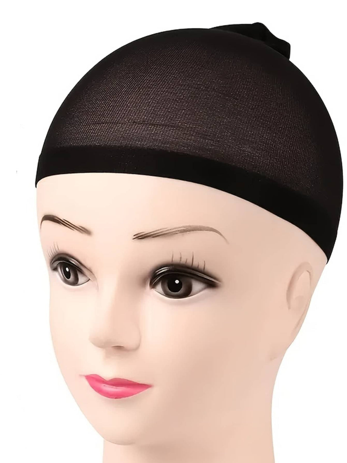2pcs Mesh Wig Cap