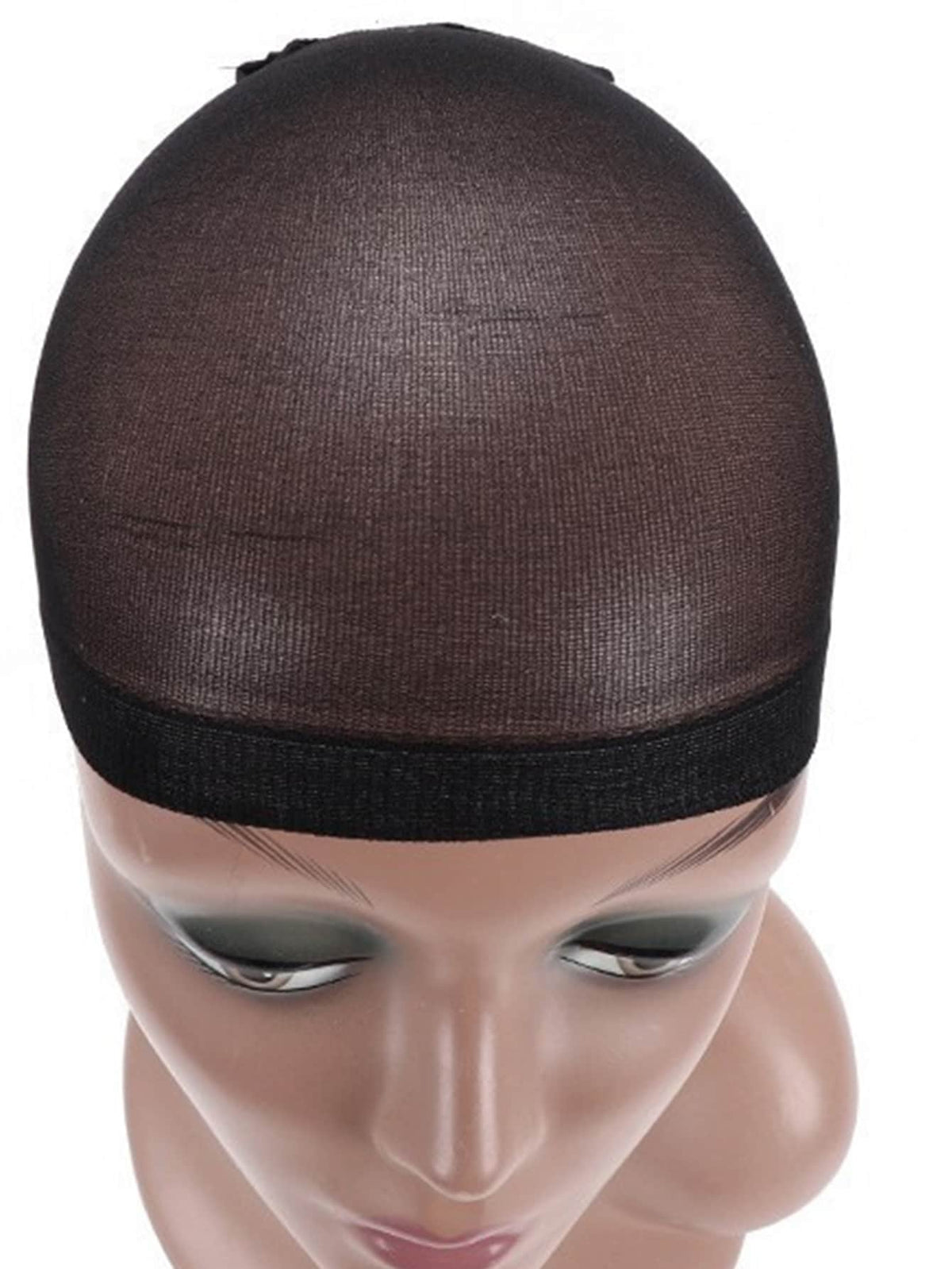 2pcs Mesh Wig Cap
