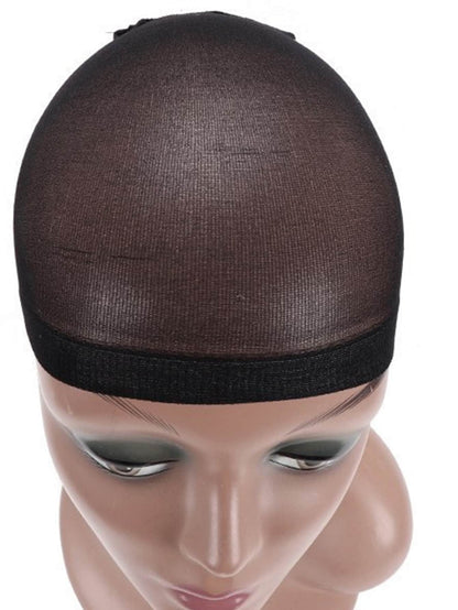 2pcs Mesh Wig Cap