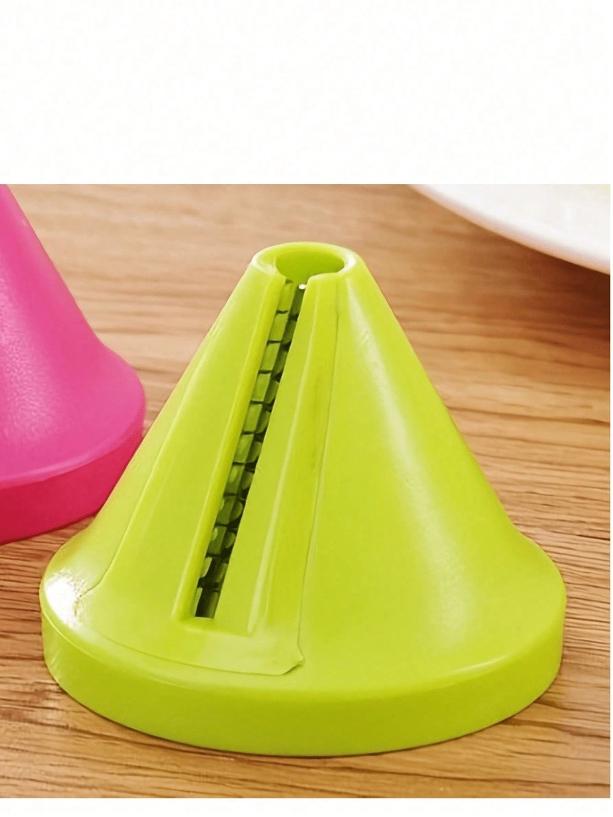 2pcs Multifunctional Spiral Vegetable Peeler/Slicer- Suitable For Potatoes, Carrots, Radishes And Other Kitchen Accessories, Home Kitchen Accessories, Kitchen Decor, Kitchen Accessories, Kitchen Supp