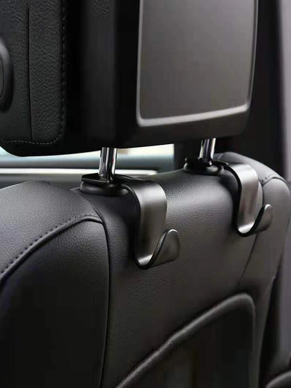 2pcs Portable Car Seat Back Hook