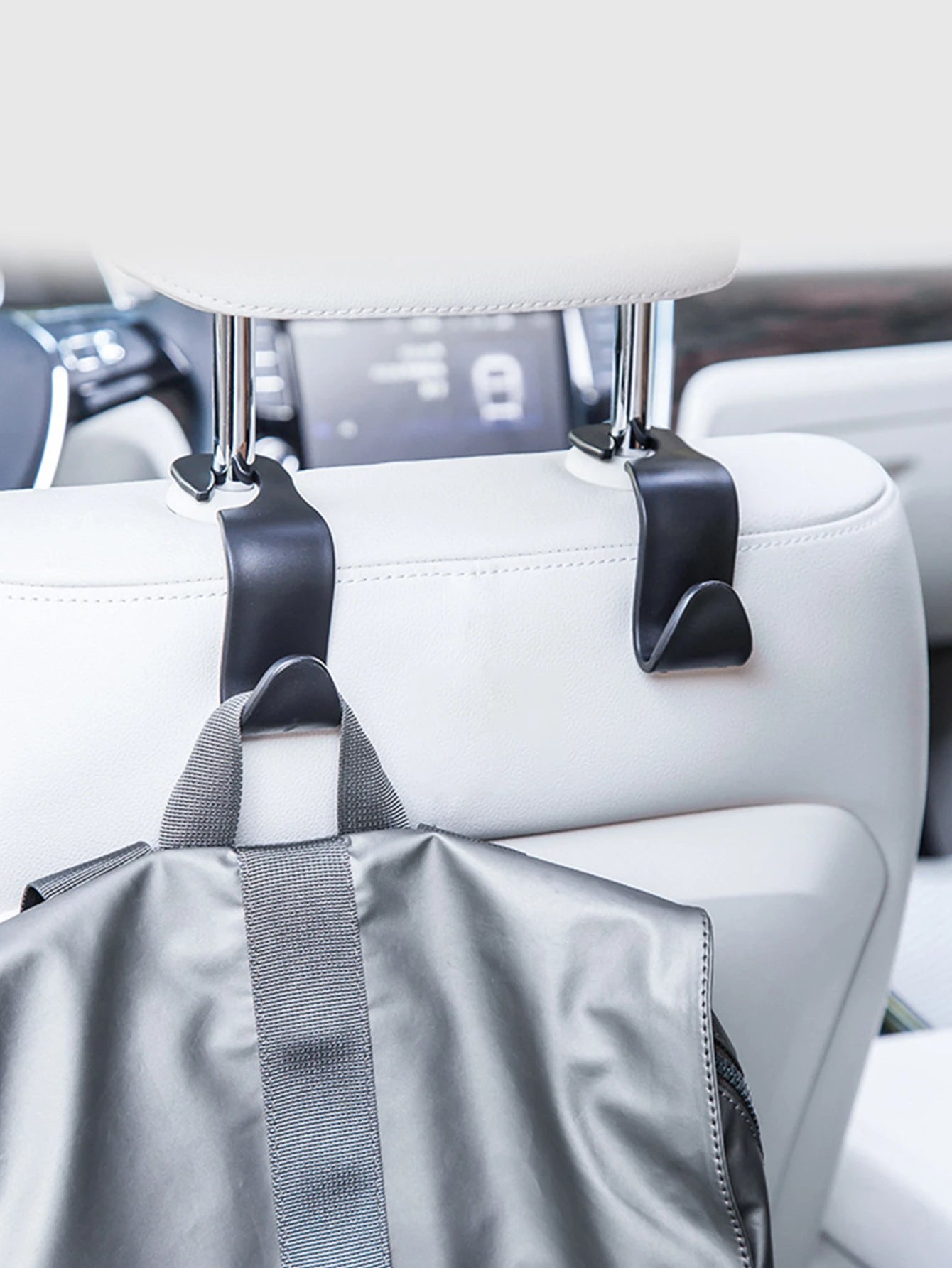 2pcs Portable Car Seat Back Hook