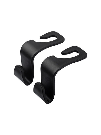 2pcs Portable Car Seat Back Hook