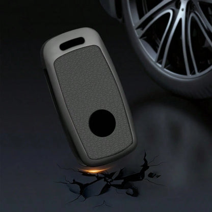 3 Buttons For VW Polo Tiguan Golf Jetta Beetle Eos Scirocco Up Transporter Sharan Zinc Alloy Car Key Case Cover Protector Holder Shell Fob