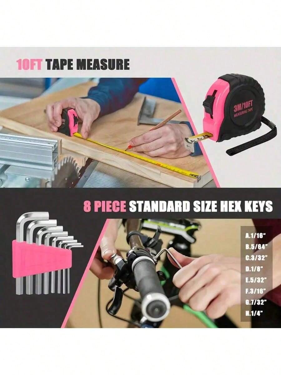 3-In-1 Adjustable Woodworking Combination Square Set- Stainless Steel Layout Tool With Digital Protractor & Built-In Ruler, CNC Calibrated High Precision, No-Power/ No-Battery Needed For Carpentry &