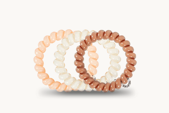 3 Pack Hair Ties Large For The Love Of Nudes