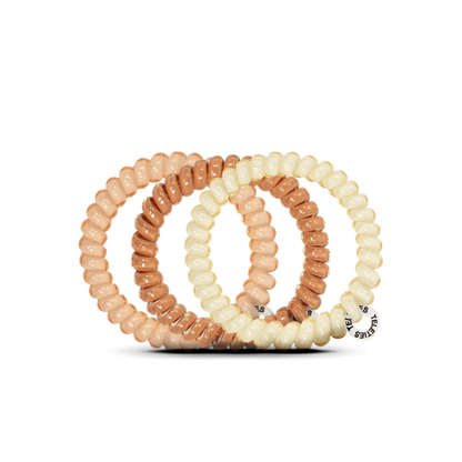 3 Pack Hair Ties Small For The Love Of Nudes