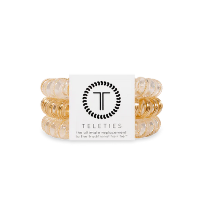 3 Pack Large Hair Ties Luxury Living