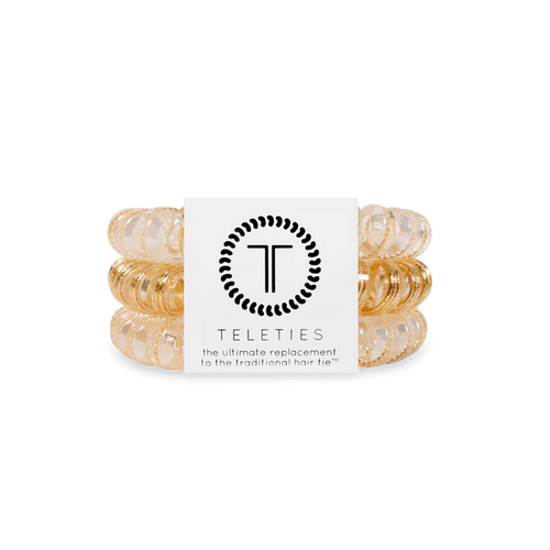 3 Pack Large Hair Ties Luxury Living