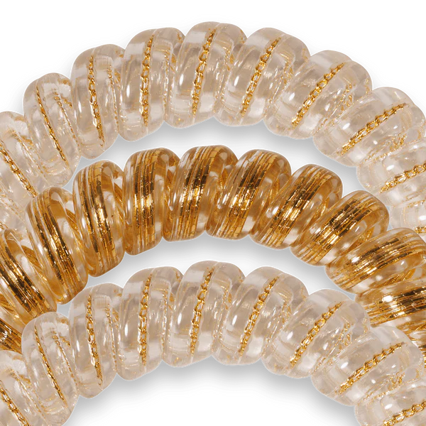 3 Pack Large Hair Ties Luxury Living