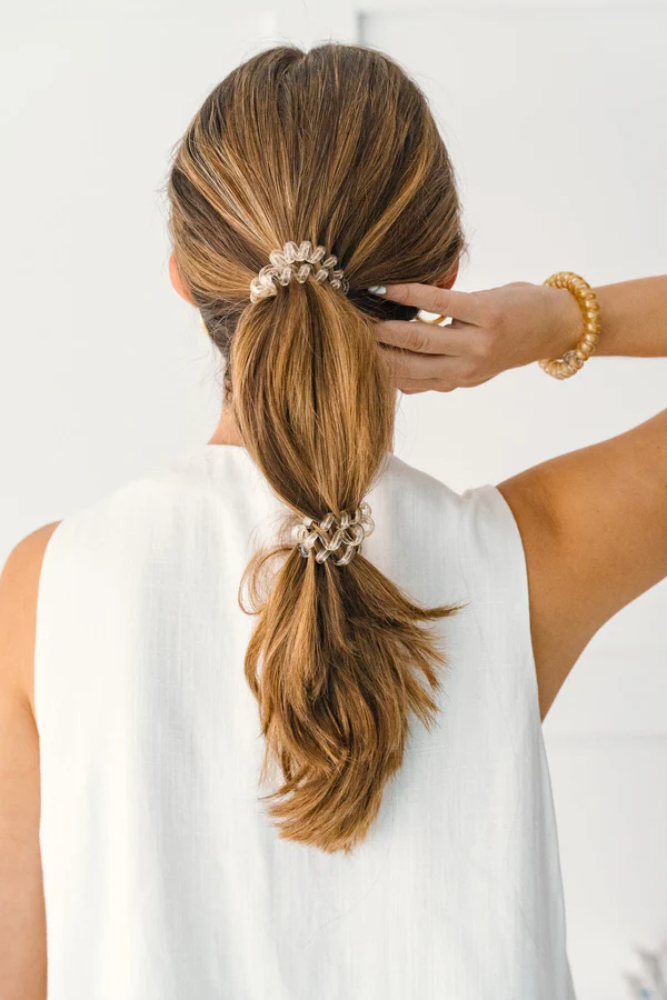3 Pack Large Hair Ties Luxury Living