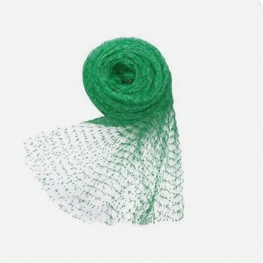 33FT Anti Bird Netting Pond Net Protection Tree Crops Plants Fruits Garden Mesh