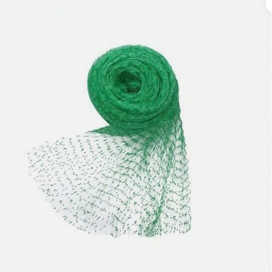 33FT Anti Bird Netting Pond Net Protection Tree Crops Plants Fruits Garden Mesh