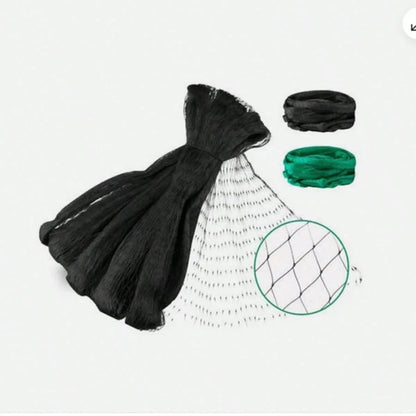 33FT Anti Bird Netting Pond Net Protection Tree Crops Plants Fruits Garden Mesh