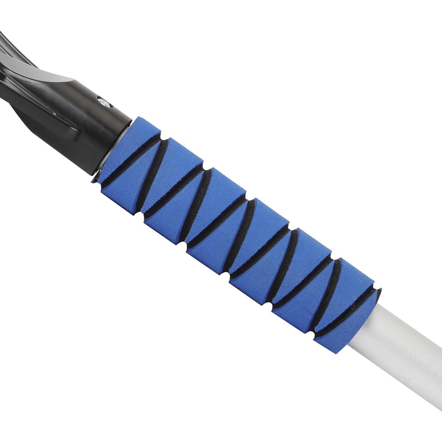 35-Inch Snow Brush And Ice Scraper (Blue)- Heavy-Duty For Cars, Trucks & SUVs Winter Windshield Cleaning