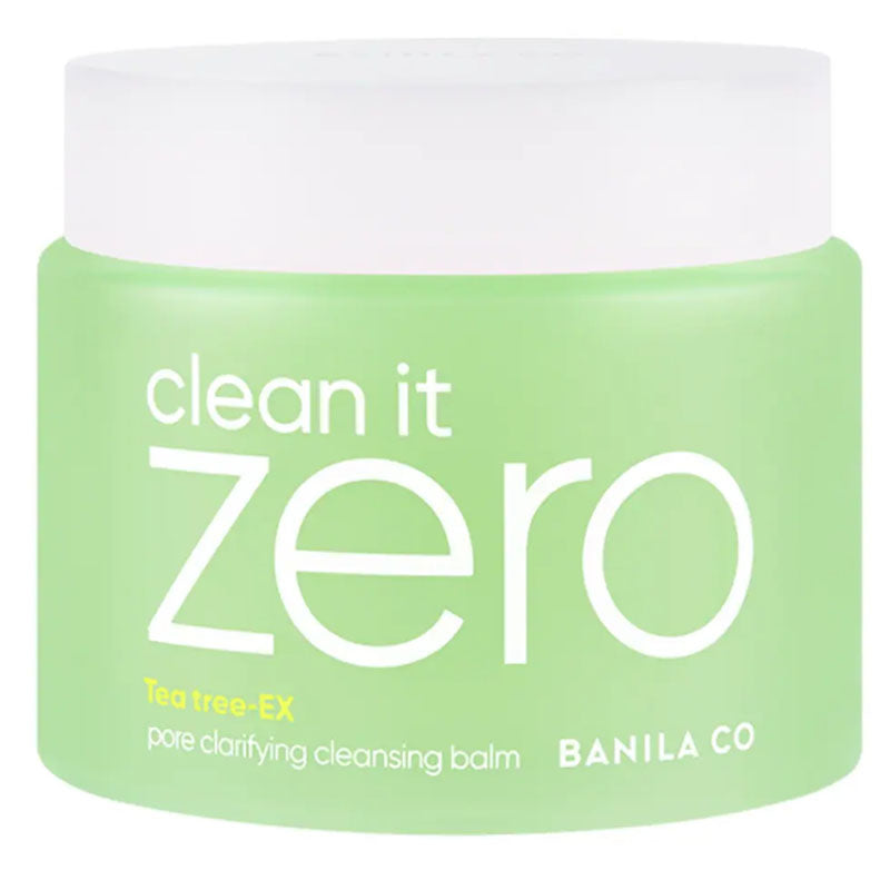 Clean it Zero Pore Clarifying Cleansing Balm 180ml Large Size