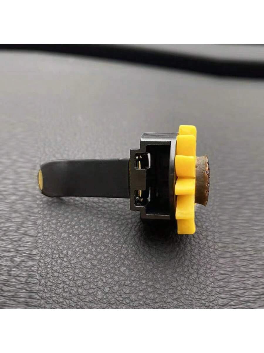 3pcs Cute Sunflower Car Vent Air Freshener Clip Car Interior Air Conditioning Decoration Supplies