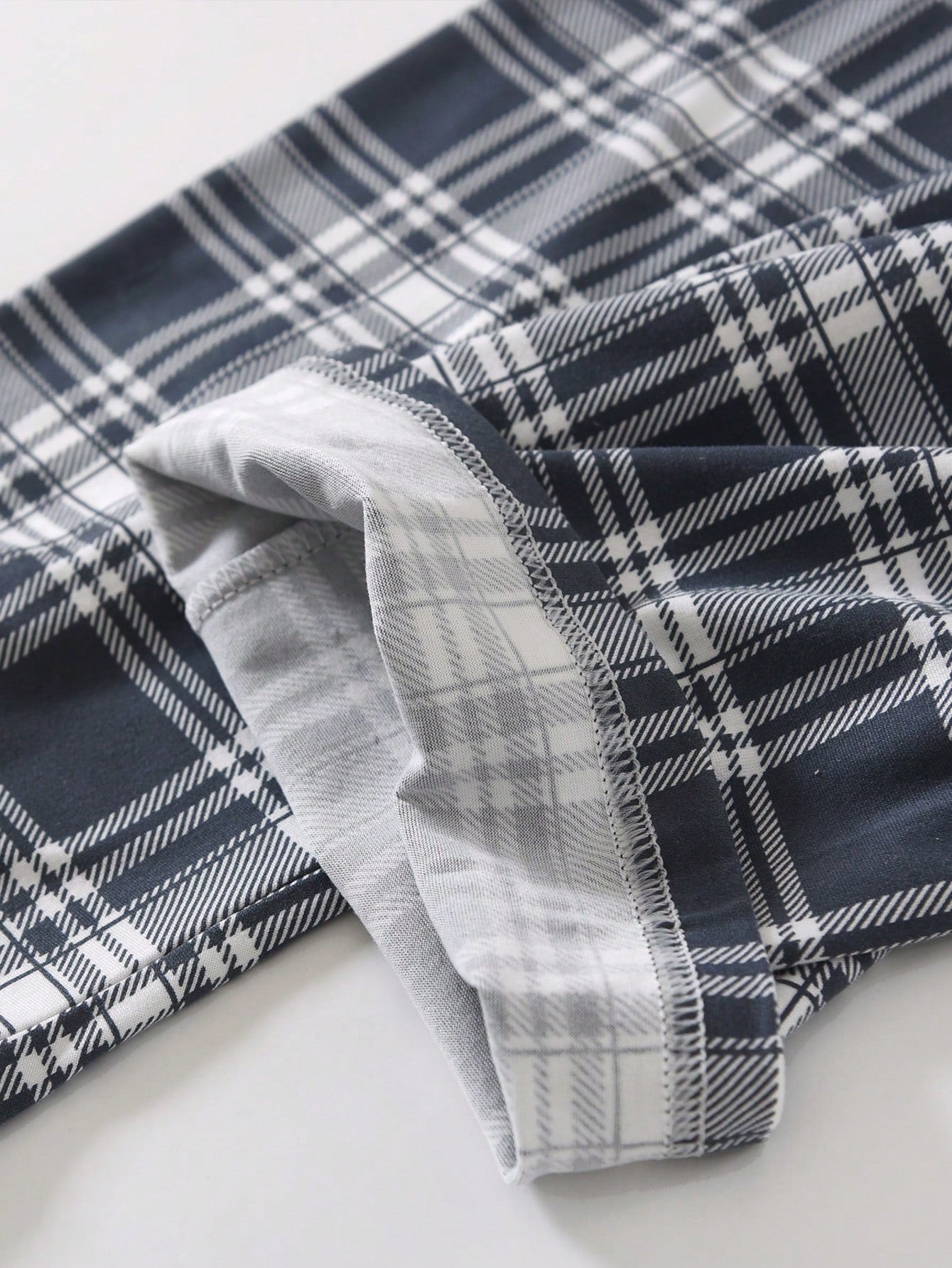 3pcs Pack Men's Plaid Pajama Pants, Regular Thickness, Casual Loose Fit Sleepwear Trousers Suitable For Spring & Autumn, Winter Clothes