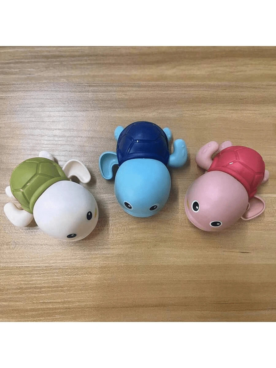 4/3/2/1pc Bath Toys, Floating Rolling Toys For 1-3 Year Old Toddlers, Swimming Pool Game Water Play Set For Bathtub Shower Beach Baby Toddler Boys Girls 1 2 3 4 5 6 Years Old Christmas Gift