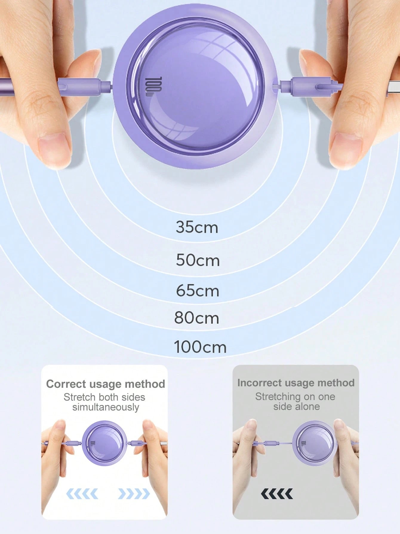 4-In-1 100W(MAX) Fast Charging Charger Cable & Retractable One Tow Three Cable, TPE Charging Data Line Compatible With Iphone16/15/14/13/12/11/ S24/S23/S22/S21/Vivo/OPPO Series, Compatible With Xiaomi