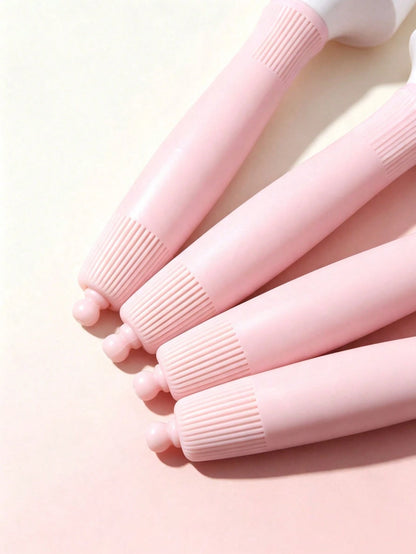 [4 Models Available] Round Hairbrush With Aluminum Roller Brush For Extra Tension And Grip, Ceramic-Coated Barrel For Travel, Easily Creates Blow-Dry Styles, Suitable For Women's Curly And Straight Ha