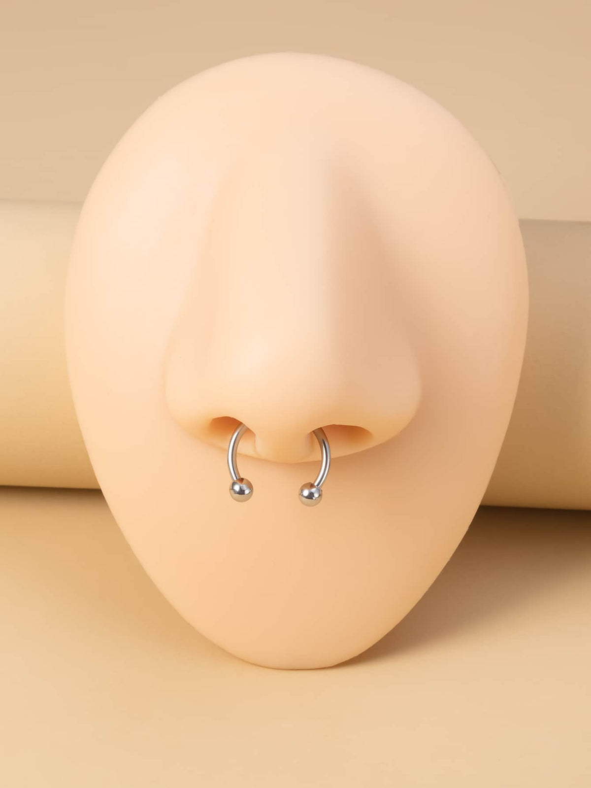 40pcs Simple Nose Ring