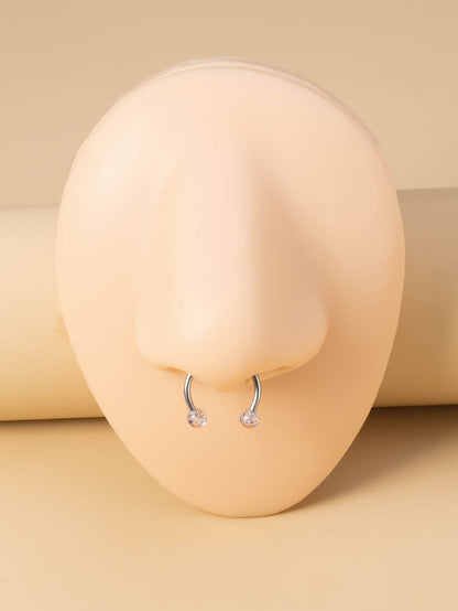 40pcs Simple Nose Ring